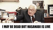 Kissinger Hasanabi GIF - Kissinger Hasanabi GIFs