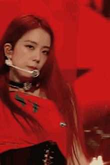 Irene Red Velvet GIF - Irene Red Velvet Bae Joo Hyun GIFs