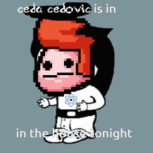 Ceda Cedovic Leathericecream GIF - Ceda Cedovic Leathericecream At Least There Is Ceda Cedovic GIFs