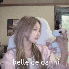 Belle Danni GIF - Belle Danni Kissoflife GIFs
