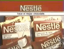 Nestlé Chile GIF - Nestlé Chile Es La Hora De Ganar GIFs