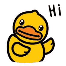 Bduck Ducky GIF - Bduck Ducky Duck GIFs