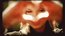 Heart Pointing GIF - Heart Pointing Singer GIFs