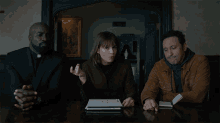 Disappointed David Acosta GIF - Disappointed David Acosta Kristen Bouchard GIFs