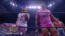 Aew Acclaimed GIF - Aew Acclaimed Max Caster GIFs