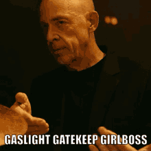 Whiplash Jk Simmons Gaslight Gatekeep Girlboss GIF - Whiplash Jk Simmons Gaslight Gatekeep Girlboss GIFs
