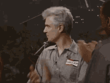 David Byrne Clap GIF - David Byrne Clap Applause GIFs