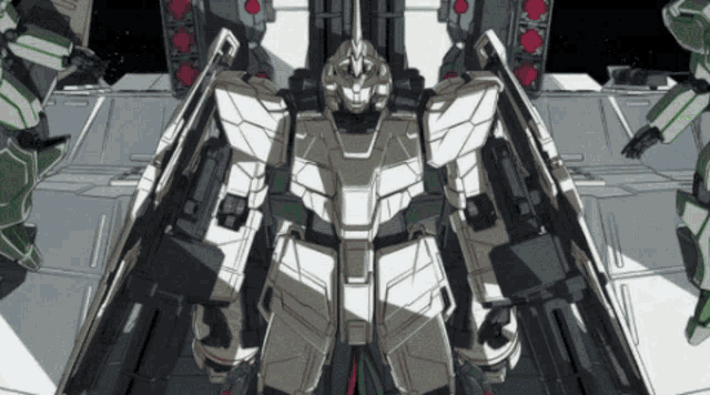 The Evolution of Mecha: From Origin to Anime Icons