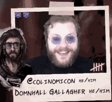 Colinomicon Domnhall Gallagher GIF - Colinomicon Domnhall Gallagher Kult GIFs
