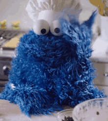 Chef Baking GIF - Chef Baking Cookie GIFs