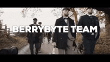 Berrybyte Berrybyte Team GIF - Berrybyte Berrybyte Team Imadqadri GIFs
