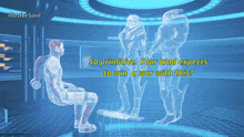 Mass Effect Turians GIF - Mass Effect Turians Pyjak GIFs