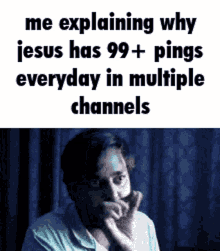 Pings Jesusb GIF - Pings Jesusb Explaining GIFs