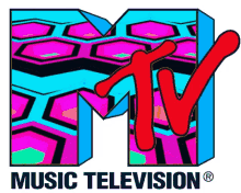 mtv mtv logo music television fan art gif art