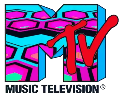 Mtv Mtv Logo Sticker - Mtv Mtv Logo Music Television Stickers