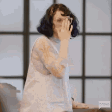 What Is It Hester Sunshine GIF - What Is It Hester Sunshine Project Runway GIFs