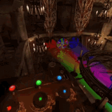 Resident Evil 4 Vr GIF