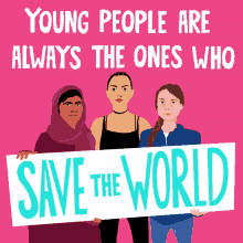 young people save the world save the world young people youth youth day