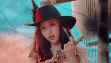Twice Mina GIF