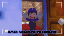 Smg4 Smg3 GIF - Smg4 Smg3 Welcome To Exposed GIFs