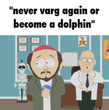 Gerald Broflovski South Park GIF - Gerald Broflovski South Park Dolphin GIFs
