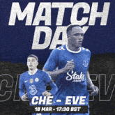Chelsea F.C. Vs. Everton F.C. Pre Game GIF - Soccer Epl English Premier League GIFs