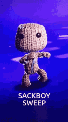 Sackboy GIF - Sackboy GIFs