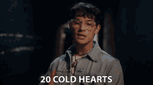20cold Hearts Broken Heart GIF - 20cold Hearts Broken Heart Heart Broken GIFs