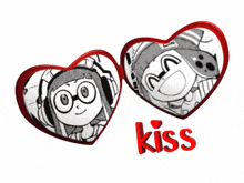 Coroika Kiss GIF - Coroika Kiss GIFs