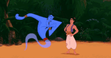Chinese Genie GIF - Chinese Genie Aladdin GIFs