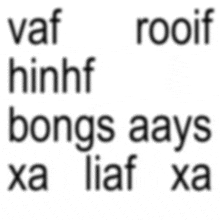 a white background with a bunch of words on it