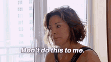 Dont Do This To Me Luann Delesseps GIF - Dont Do This To Me Luann Delesseps Bravo GIFs