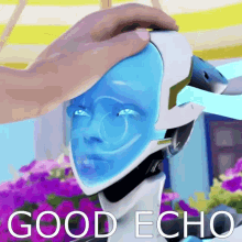 Overwatch Echo Echo Overwatch GIF