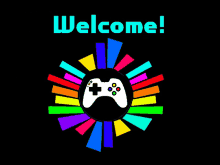 Idk Just A Welcome Sign GIF - Idk Just A Welcome Sign GIFs