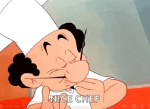 Chefs Kiss French Chef GIF