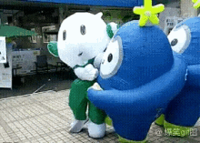Oppo Coolpad GIF - Oppo Coolpad Fight GIFs