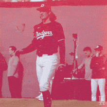 Tyler Glasnow Dodgers GIF