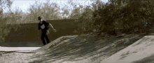 Kick Flip With A Touch Of Air GIF - Extreme Skate Boarding Skate Board GIFs