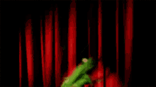 Kermit Freakout GIF