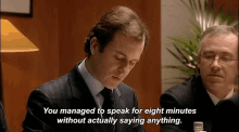 It Crowd You Managed To Speak For GIF