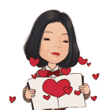 jagyasini singh valentine hearts greeting card heart
