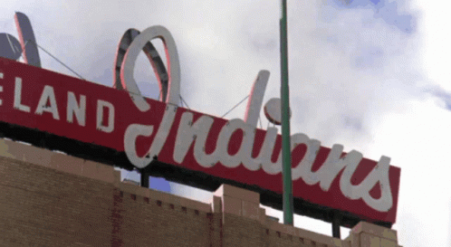 Cleveland Indians Chief Wahoo GIF - Cleveland Indians Chief Wahoo