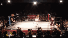 Riho Aew Wrestling GIF - Riho Aew Wrestling Joshi GIFs