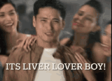 Robin Padilla Lover Boy GIF - Robin Padilla Lover Boy Liver Lover GIFs