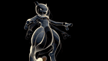 Shadow Mewtwo - Oblivion Wing GIF - Shadow Mewtwo - Oblivion Wing GIFs