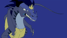 Wings Of Fire Shamewing GIF - Wings Of Fire Shamewing Dragon GIFs