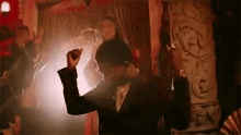 Dancing Hit The Beat GIF - Dancing Hit The Beat Bring The Beat GIFs