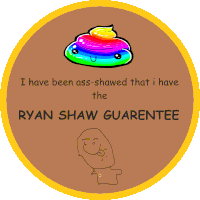 Ryan Shaw Hot Sticker