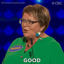 Good Mudder GIF - Good Mudder Family Feud Canada GIFs