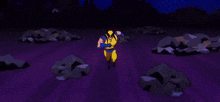 Pyro6ix Wolverine GIF - Pyro6ix Wolverine GIFs